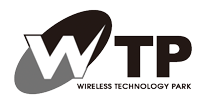 ワイヤレステクノロジーパーク（WTP）2017ロゴ 小