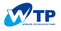 ワイヤレステクノロジーパーク（WTP）2018ロゴ 小