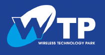ワイヤレステクノロジーパーク（WTP）2018ロゴ 小